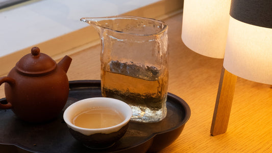 Slow Brew — Tea and Light in the Finnish Winter