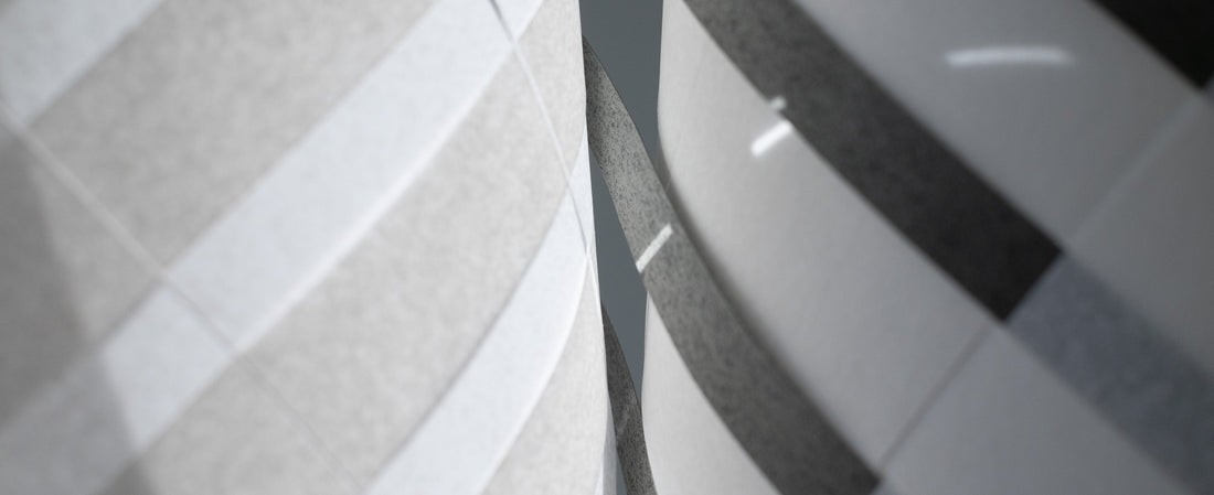 From Weave to Light — The Story Behind TEX-lamps